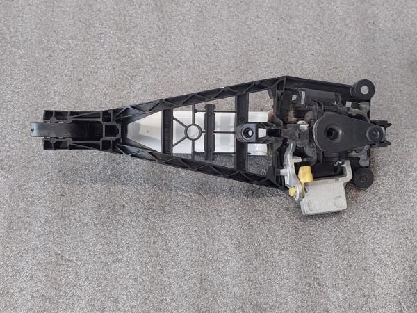 Puxador porta frente esquerda OPEL Astra H GTC (L08)