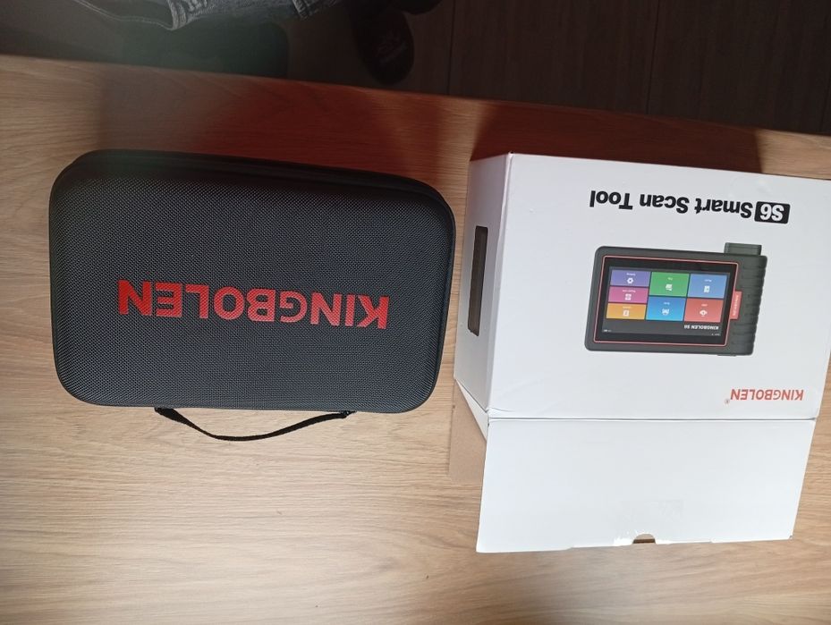 Kingbolen S6 komputer diagnostyczny