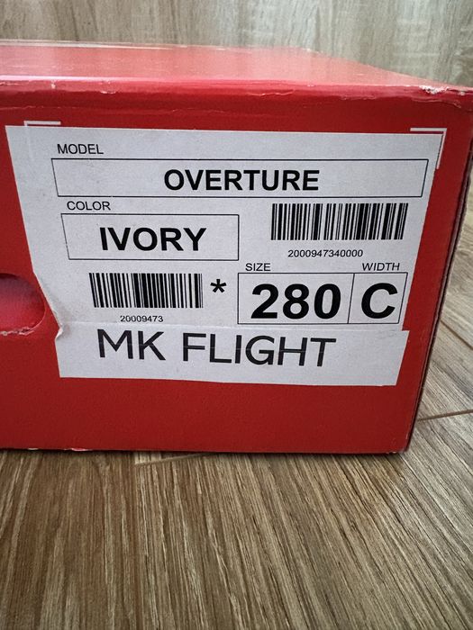 Łyżwy figurowe Edea Overture 280C