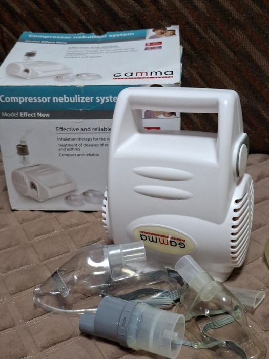 Ингалятор  Gamma