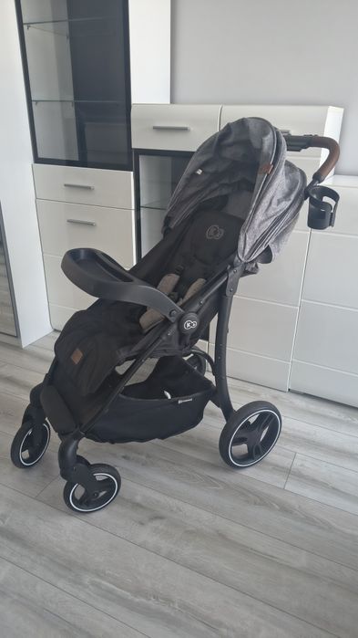 Wózek Kinderkraft Cruiser LX