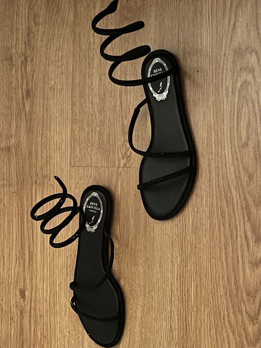 Sandálias René Caovilla