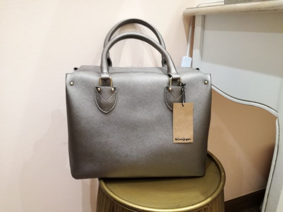 Carteira/ Mala El corte ingles, nova, com etiqueta