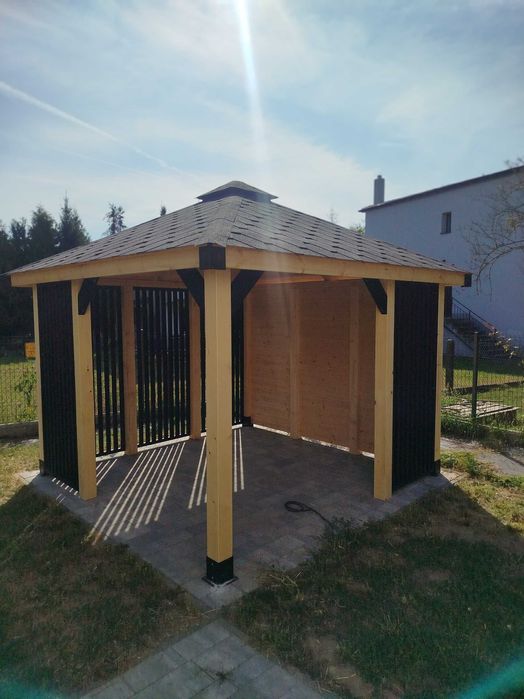 Altanka ogrodowa Mewa III