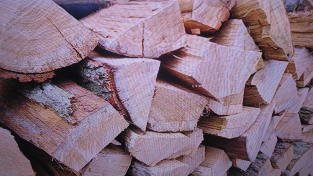 Drewno kominkowe,opałowe -339pln/mp  dąb,grab-SUCHY