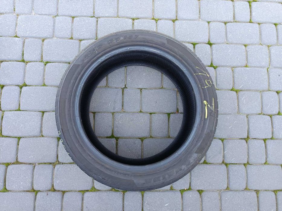 OPONA HAIDA 225/45/17 6.02 MM LATO 1 Sztuka