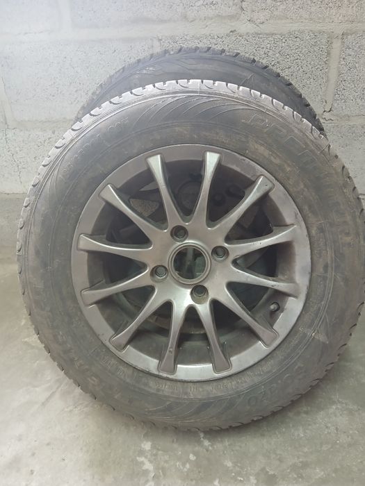 Продам два диска 4.108 R14