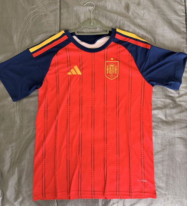 Camisola Seleção España, La Roja, Mundial 2026