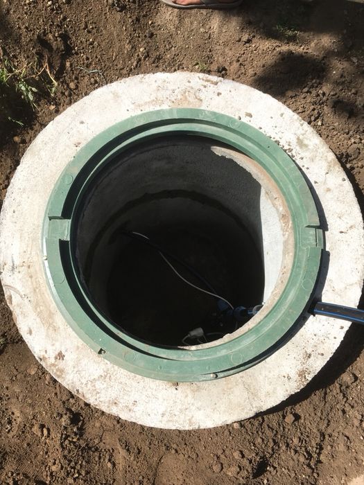 Облаштування свердловин, підключення вдома! Буріння під ключ