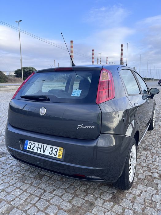 Fiat Grand Punto 1.3 Diesel