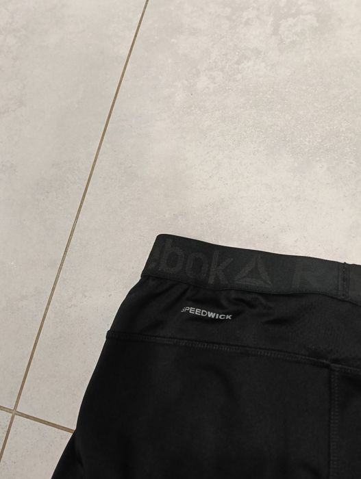 Leginsy sportowe treningowe Reebok