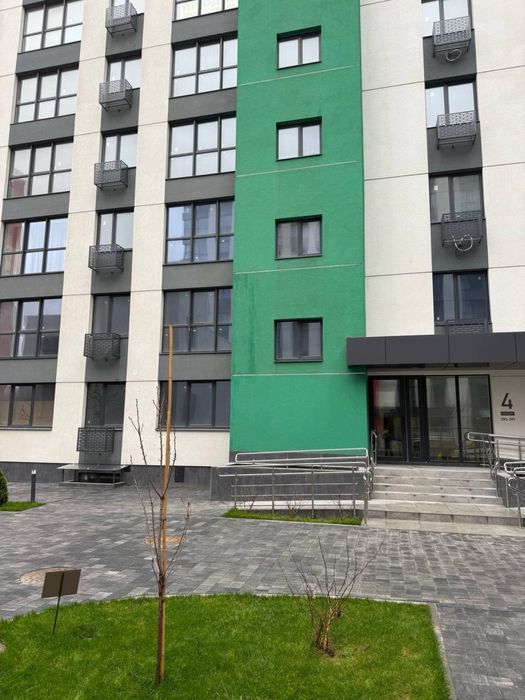 Продам квартиру ЖК Barvy, (42м2) під ваш ремонт