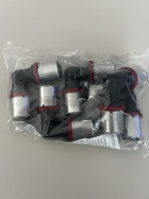 Kantherm Kolano 90° PPSU ultraPRESS - 25