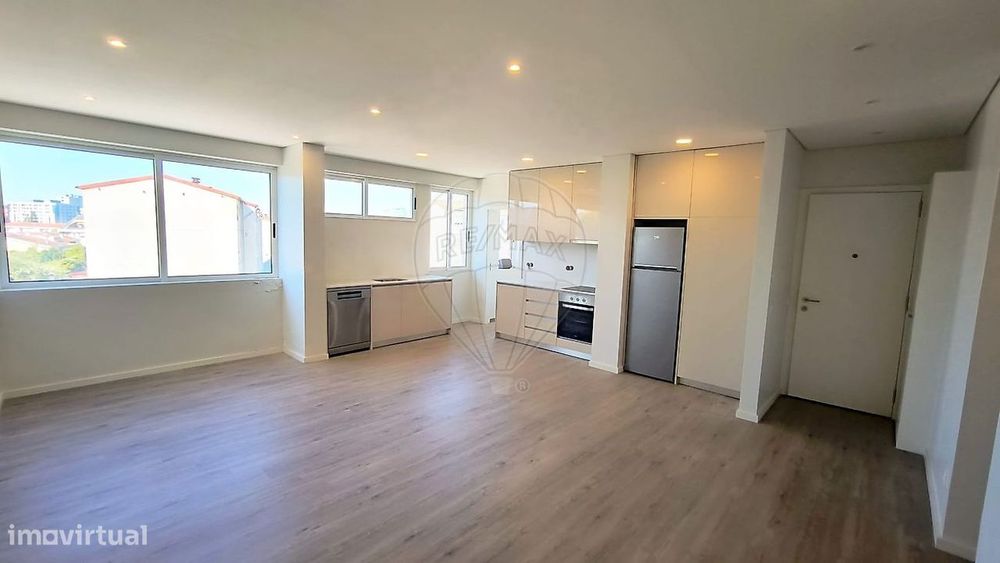 Apartamento T3 para venda — Ramalde, Porto