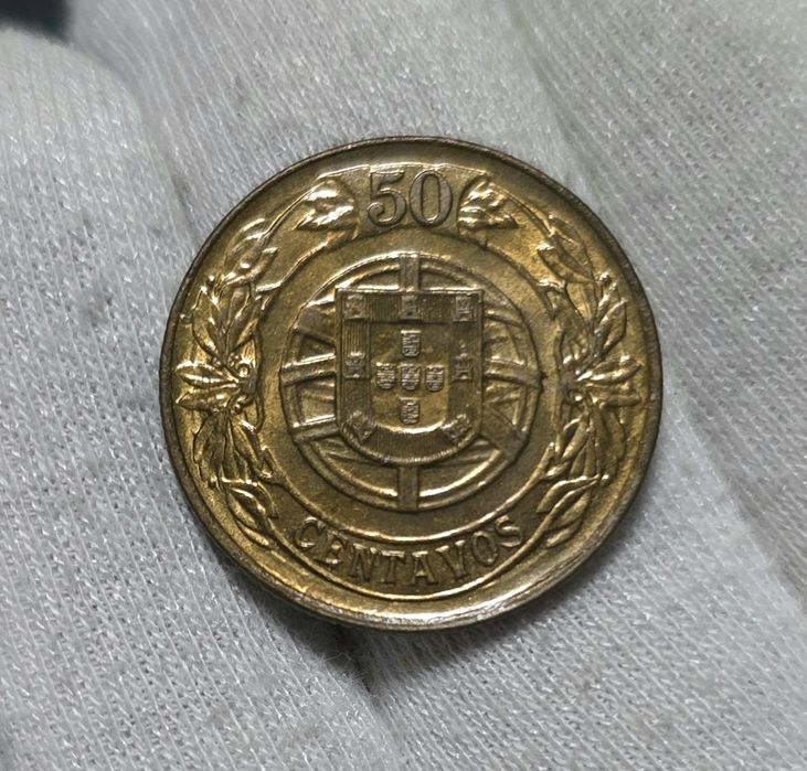 50 centavos 1926