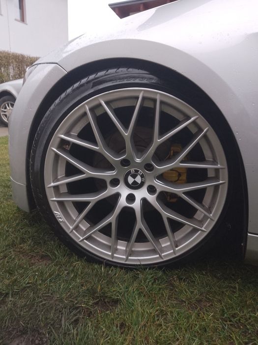 BMW e 92  coupe 2007