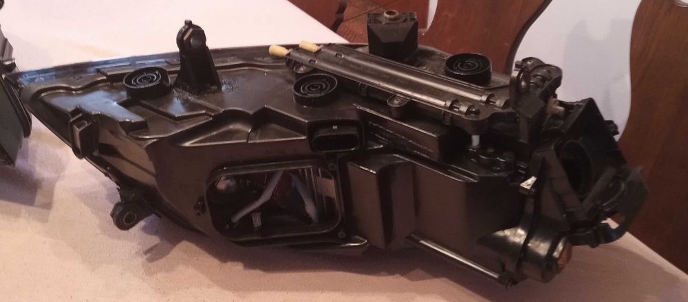 Komplet lamp przednich lift VW Pheaton