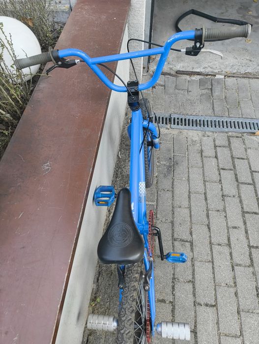 BMX Viper diamondback z pegami