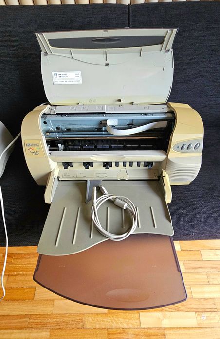 Duas Impressoras deskjet  1220C A3