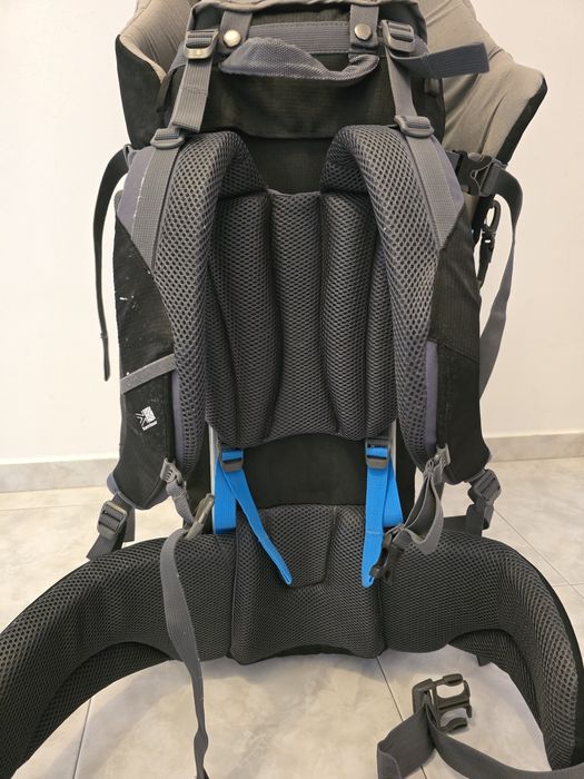 Porta bebés Nova( nunca usado)