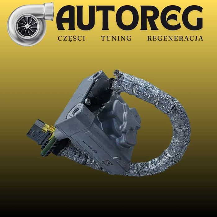 Zawór EGR Mercedes Actros 7.7 OM936LA 59001107625