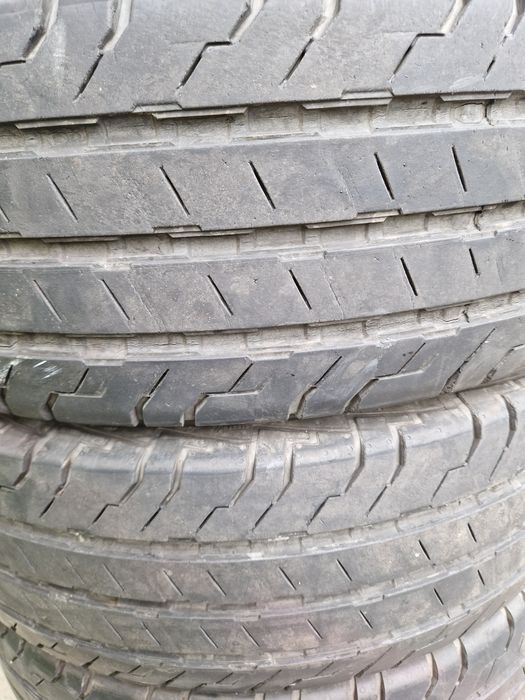 Opony dostawcze Continental  195/70 R15C – 4 szt. + 1 gratis