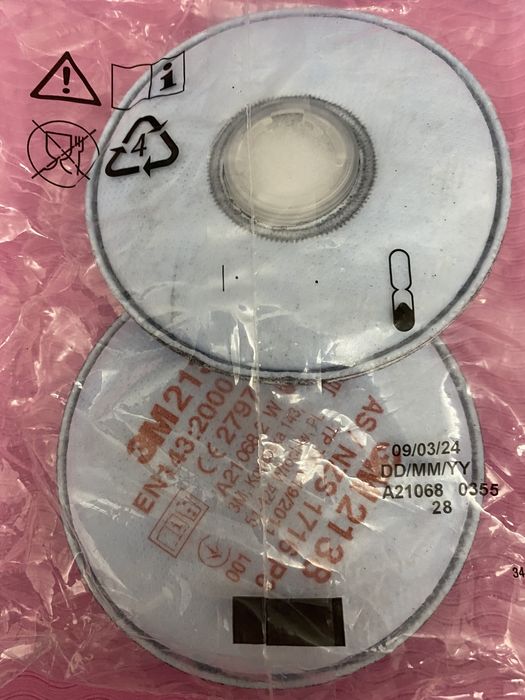 ЗМ Фільтр 2128 ; 2138  Оригінал