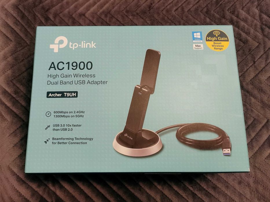 Tp-Link AC1900 Archer T9UH