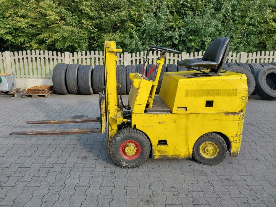 Sprzedam wózek widłowy RAK 7a C330 sprawny w 100%