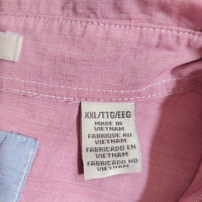 Bawełniana koszula Fitted Dockers