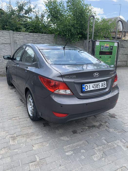 Hyndai Accent автомат