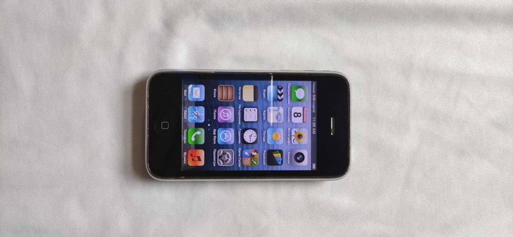 iPhone 3gs 8gb та 5s 16gb Neverlock