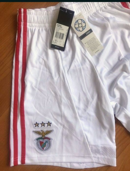 Camisola e/ou  Calção Sport Lisboa e Benfica
