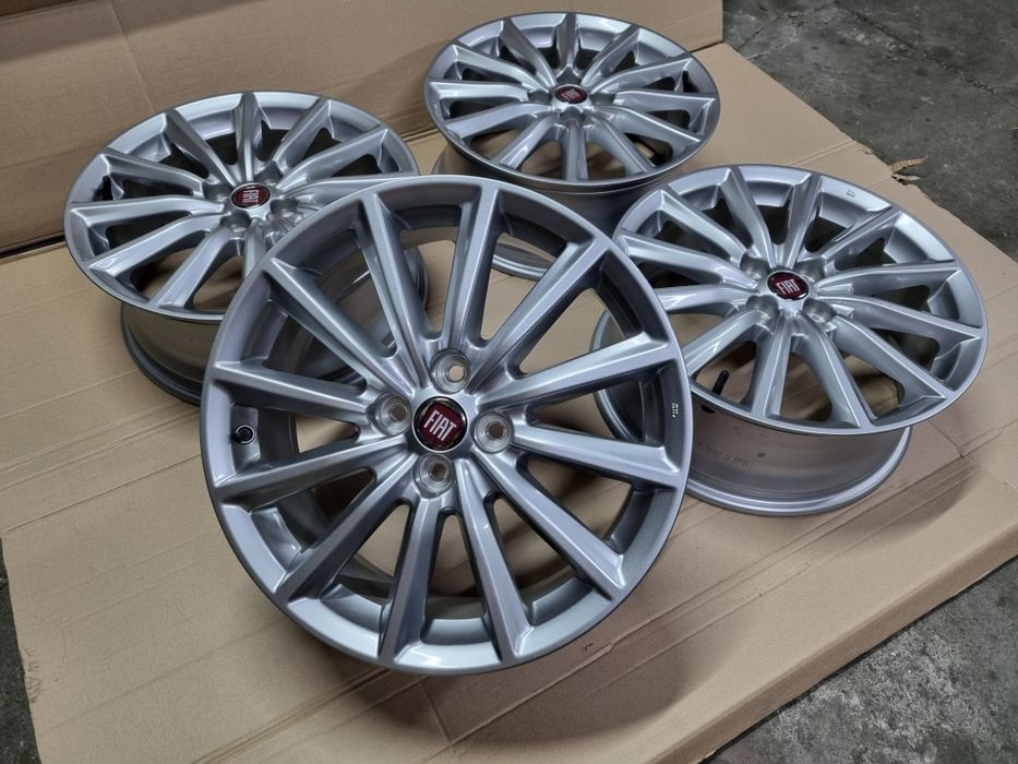 Alufelgi 17" 4x100 ORGINALNE FIAT 124 SPYDER MX5  NOWE