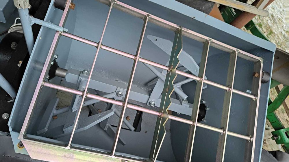 Putzmeister p13 штукатурна станція