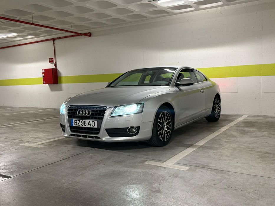 Audi A5 Coupé 2.0 TFSI STRONIC Sline