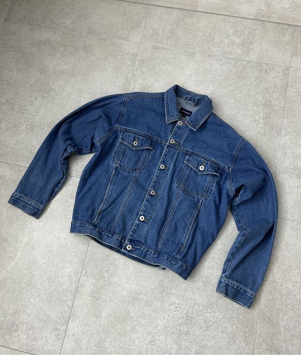 vintage lover】 MW 101 Denim Jacket Jam Light Vintage Denim Jacket