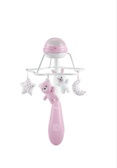 Mobile Chicco Rainbow como novo