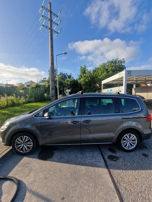 VW Sharan 2.0 TDi Confortline