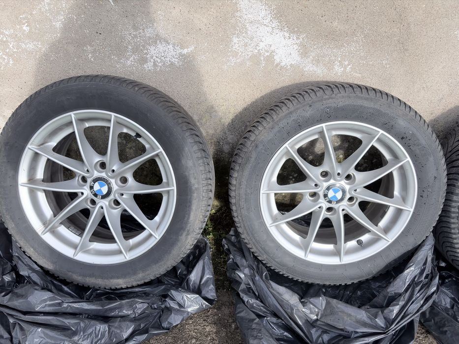 Sprzedam felgi 16  BMW