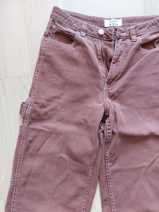 spodnie terranova rozmiar 36