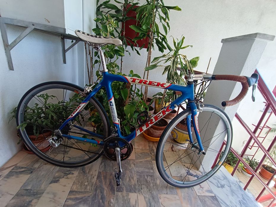 Bicicleta estrada Trek