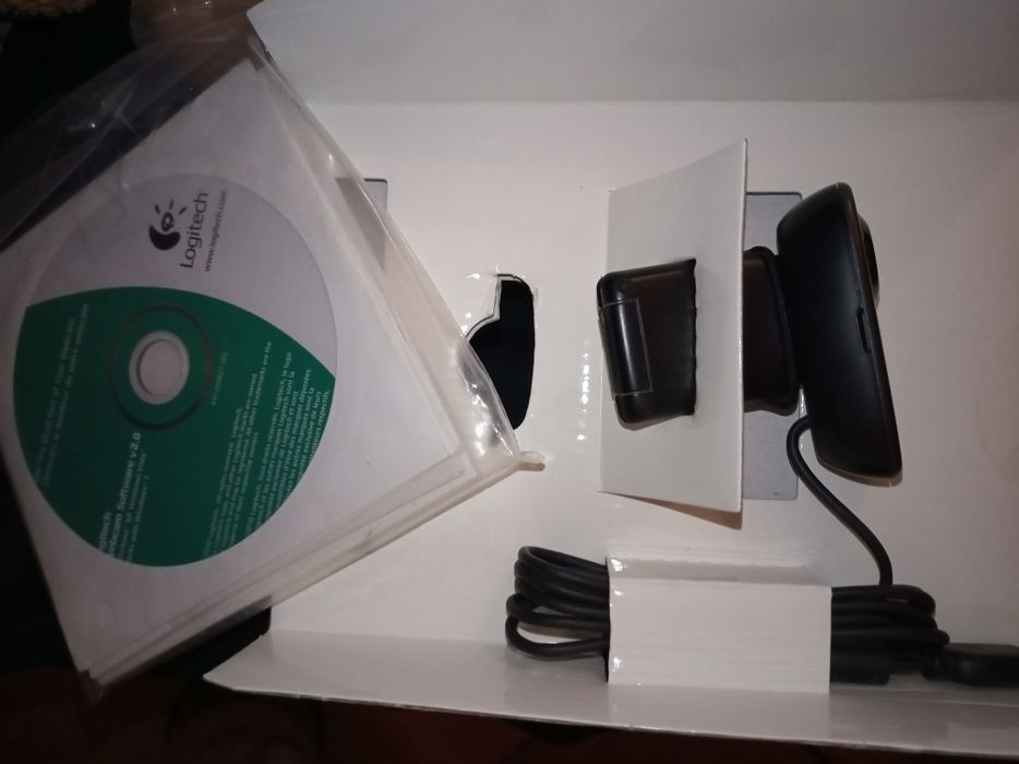 Веб-камера Logitech C310