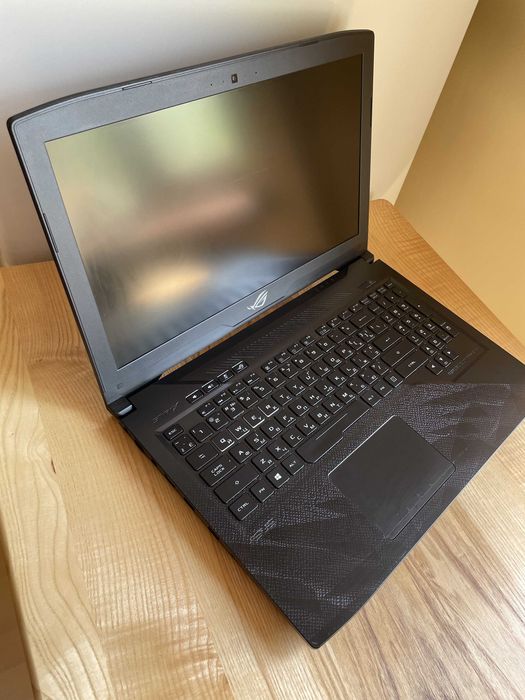 Ігровий ноутбук ASUS ROG STRIX GL503GE