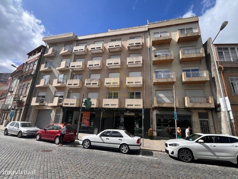 Apartamento T2+2 em São Vicente, Braga