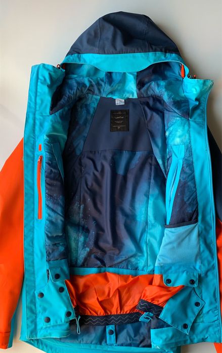 Kurtka narciarska Wedze Decathlon rozmiar S