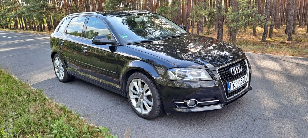 Audi A3 1.4TFSI Sportback 2012r.