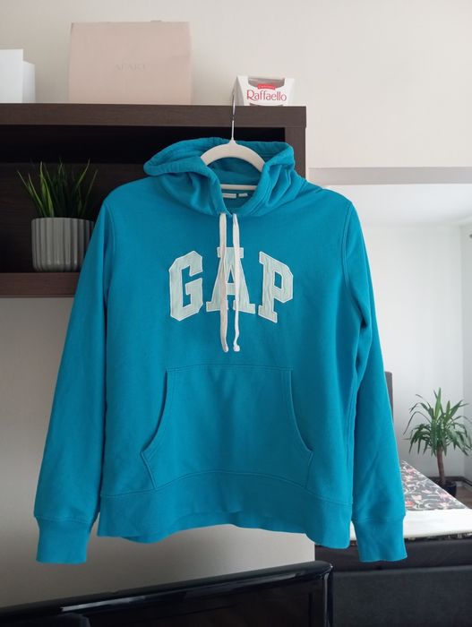 Bluza damska z kapturem