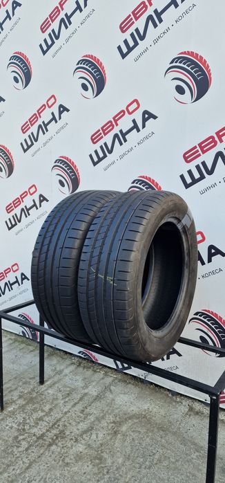 Літо 255/55/R19 2шт 7.5 мм Goodyear Eagle F1 Колеса Шини Склад