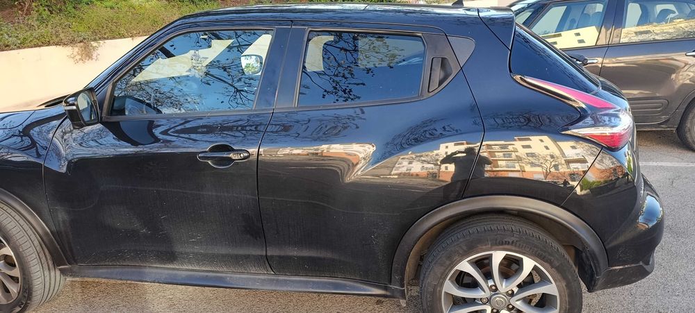 Oportunidade Nissan Juke de 2015 Teckna 1.5 DCI
